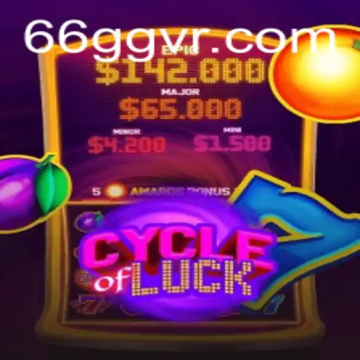 Descubra o Fascinante Mundo de CycleofLuck com 66GG.com