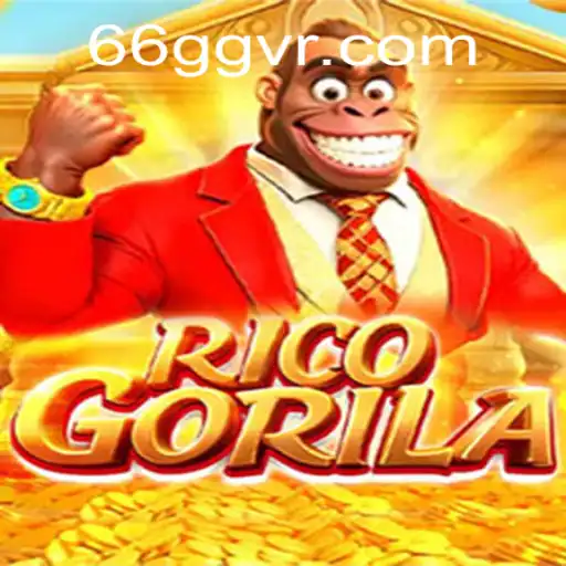 Descubra o Mundo Empolgante de RicoGorila no 66GG.com